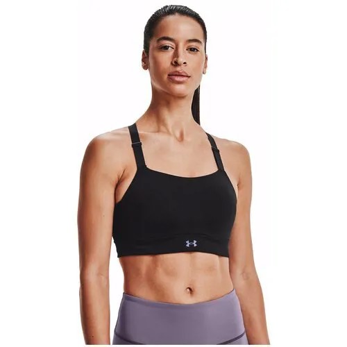 Бра Under Armour Rush High Bra Черный 36C 1363485-001