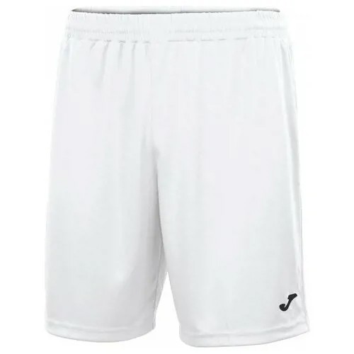 Шорты joma Nobel размер XL, белый