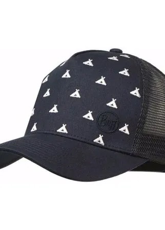 Кепка Buff Trucker Cap Campfire Navy