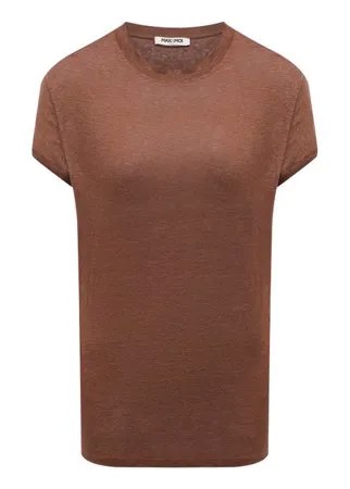 Льняная футболка Max&Moi