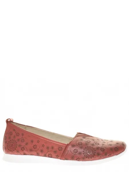 Туфли Remonte женские летние, размер 38, цвет бордовый, артикул R7105-33
