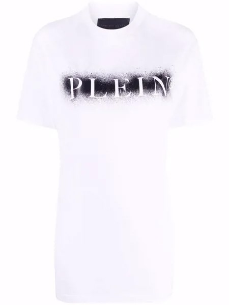 Philipp Plein футболка с принтом