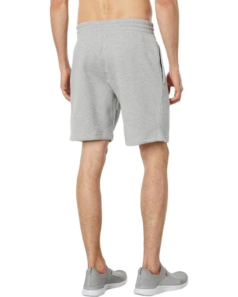 Шорты Reebok Identity Fleece Shorts, цвет Medium Grey Heather