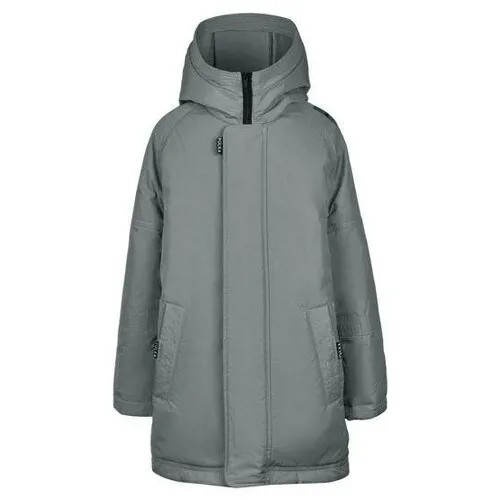 Куртка Pulka, Серый, 128