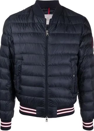 Moncler дутый бомбер