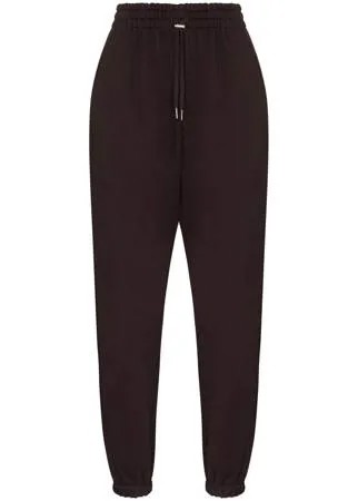 Frankie Shop спортивные брюки Vanessa с завышенной талией