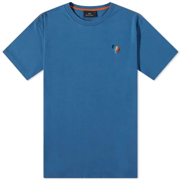 Футболка Paul Smith New Zebra Tee