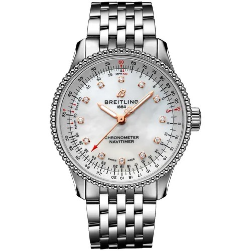 Наручные часы Breitling A17395211A1A1