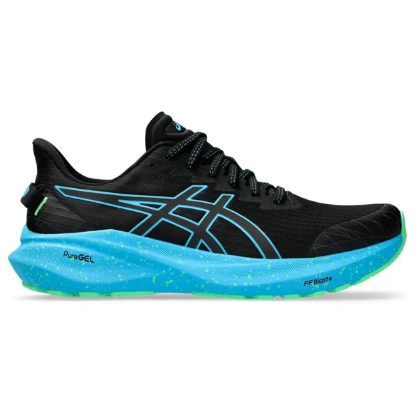 Кроссовки Asics GT-2000 13 Lite-Show, цвет Lite/Show/Digital Aqua