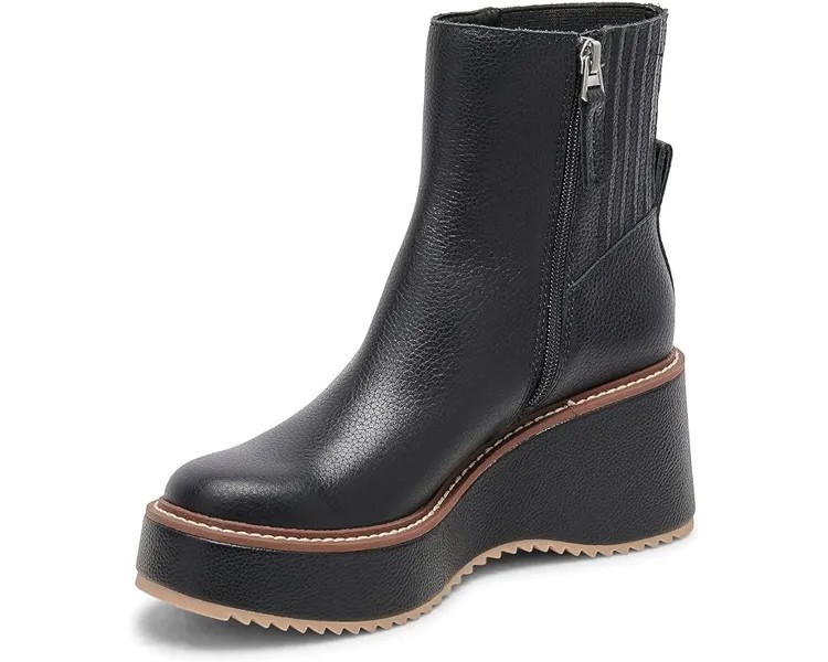 Ботинки Dolce Vita Hilde, цвет Black Leather