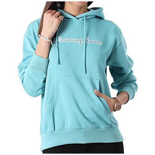 Толстовка Champion Hooded Sweatshirt Женщины 114919-BS148 M