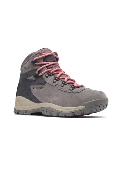 Кроссовки Columbia Low NEWTON RIDGE PLUS WATERPROOF AMPED, серый