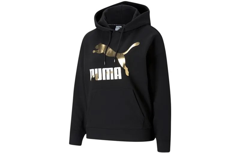 Женская толстовка Puma, цвет Black