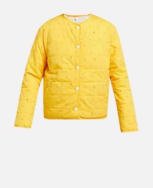 Двусторонняя куртка Vans, желтый