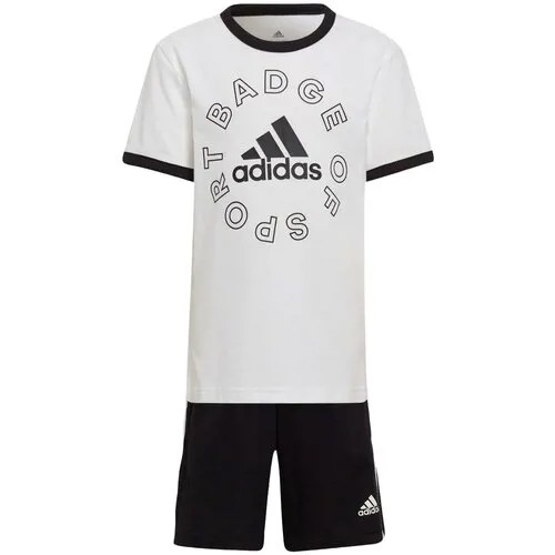 Костюм Adidas LK LOGO SET Дети H65801 116