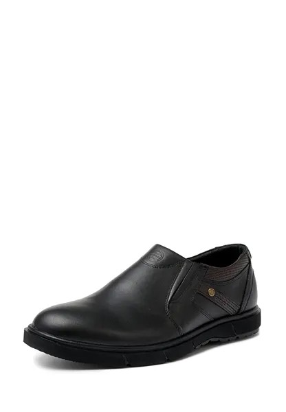 Туфли мужские Alessio Nesca M6208030 черные 44 RU
