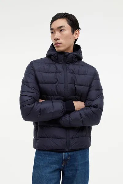 Пушистая легкая куртка H&M