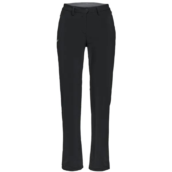 Спортивные брюки Salewa Puez 2 Durastretch Women's, black out, 36 EU
