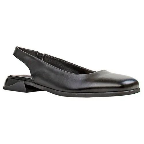 Туфли Milana, размер 37, черный