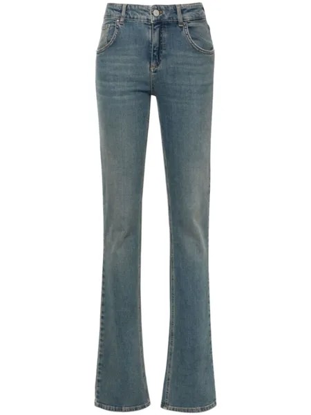Blumarine джинсы bootcut