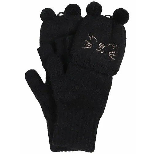 Перчатки Noble People, размер 18-20, черный