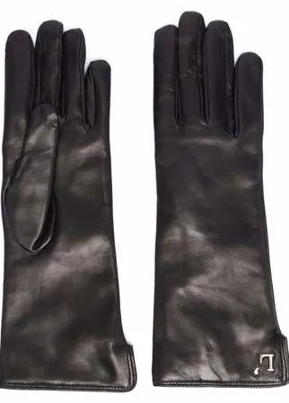 L'Autre Chose кожаные перчатки