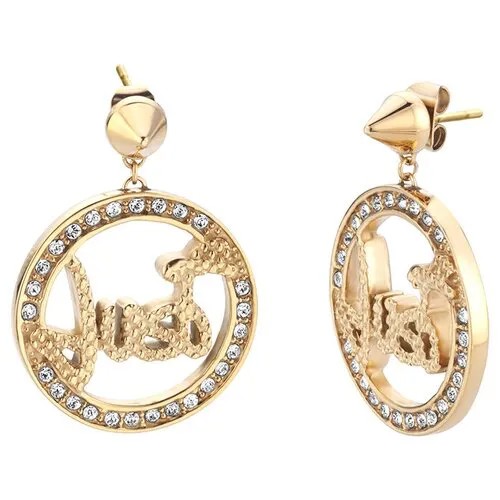 Серьги женские Just Cavalli LOGO JCER00590200