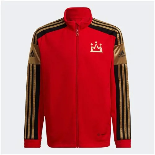 Олимпийка adidas, размер S, красный