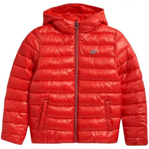 Куртка 4F GIRL'S JACKETS Дети HJZ21-JKUDP001A-63S 146