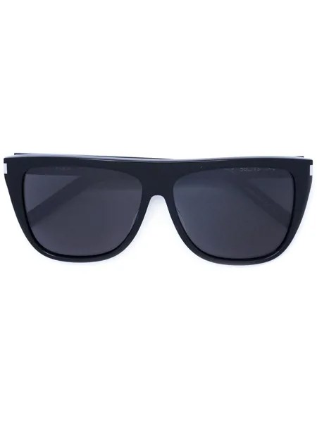 Saint Laurent Eyewear солнцезащитные очки 'SL 12'