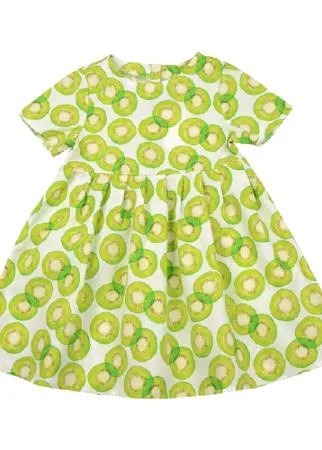 Платье Mini Maxi, модель 6415, цвет мультиколор, размер 110