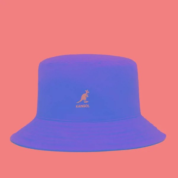 Панама Kangol Washed Bucket