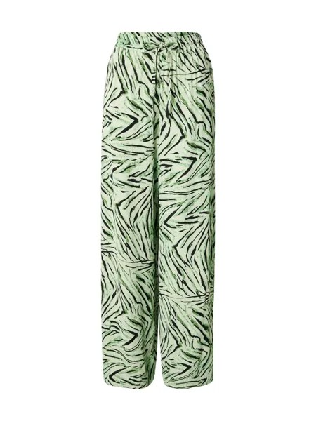 Свободные брюки Essentiel Antwerp BORANGE, зеленый
