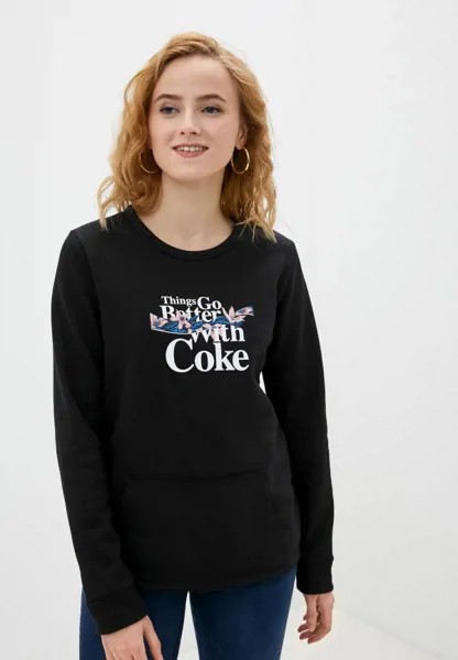 Свитшот Coca Cola Jeans