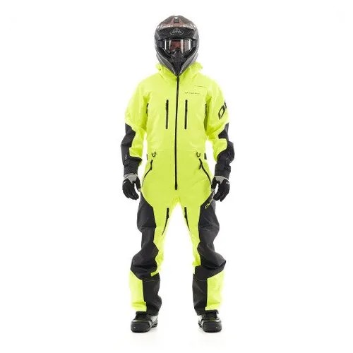 Комбинезон SuperLight 3L MAN Yellow-Black S