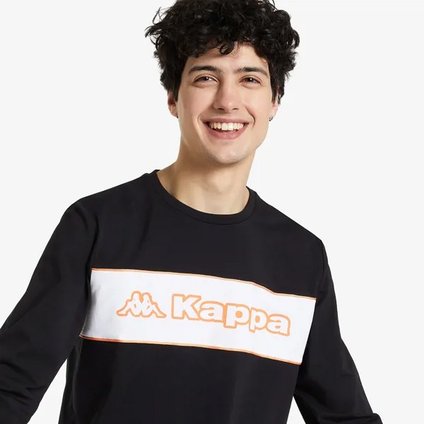 Лонгслив Kappa