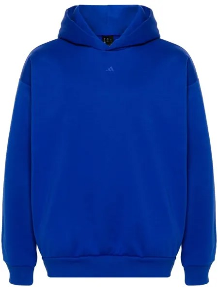 Adidas худи One Fl Basketball, синий