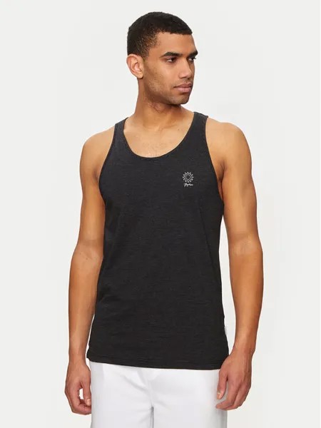 Майка стандартного кроя Jack&Jones, черный