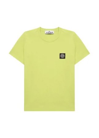 Хлопковая футболка Stone Island
