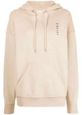 Dion Lee худи с вышивкой