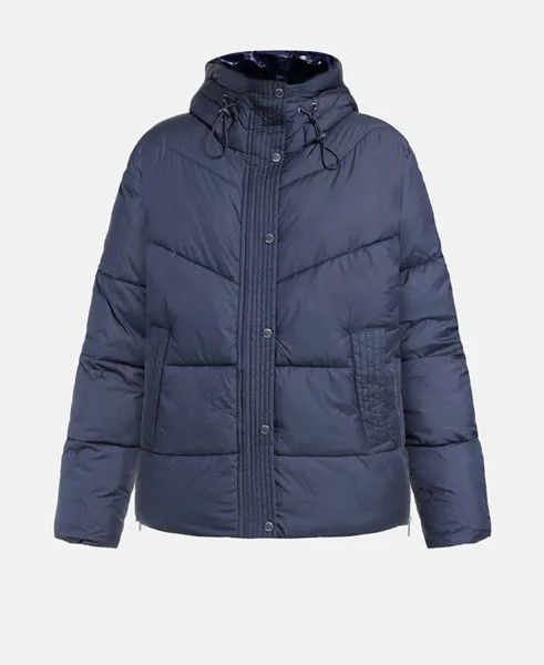 Зимняя куртка S.Oliver, темно-синий