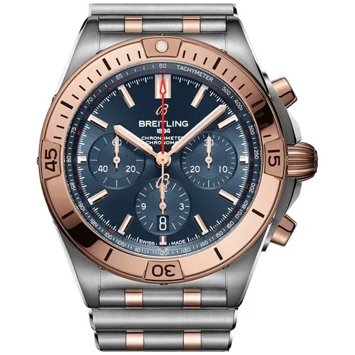 Наручные часы Breitling Chronomat UB0134101C1U1