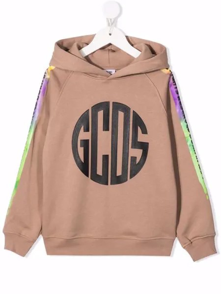 Gcds Kids худи с логотипом