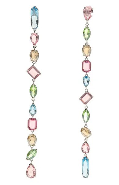 Серьги Gema Swarovski