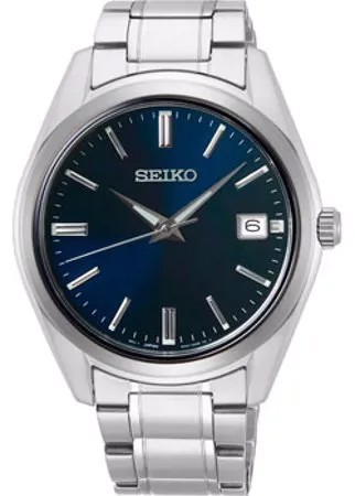 Японские наручные  мужские часы Seiko SUR309P1. Коллекция Conceptual Series Dress