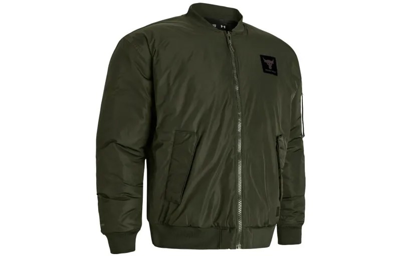 Куртка Johnson Men Green Under Armour, зеленый
