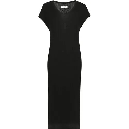 Платье Max & Moi, размер XS, черный