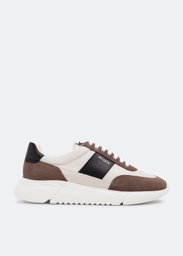 Кроссовки AXEL ARIGATO Genesis Vintage Runner sneakers, белый