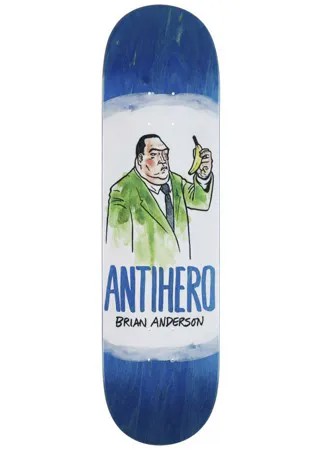 Дека для скейтборда ANTI-HERO Brd Ba Devolution 8.12