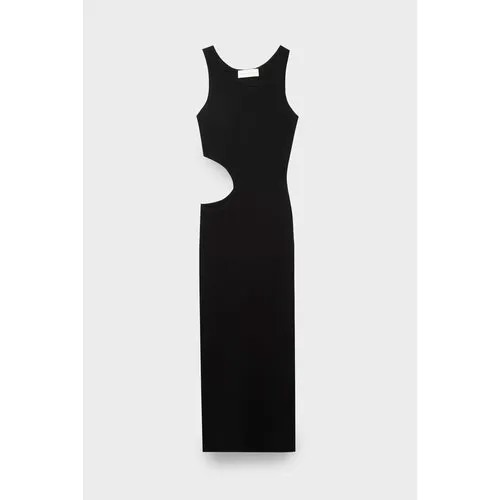 Платье Faith Connexion, размер 42, черный